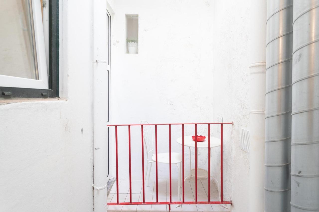 Le Flat | Cais Do Sodre Apartment Lisbon Bagian luar foto