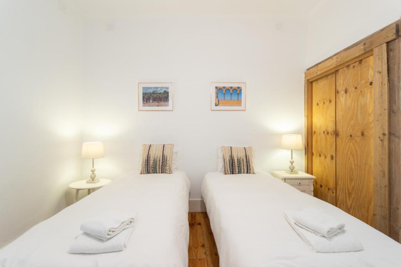 Le Flat | Cais Do Sodre Apartment Lisbon Bagian luar foto