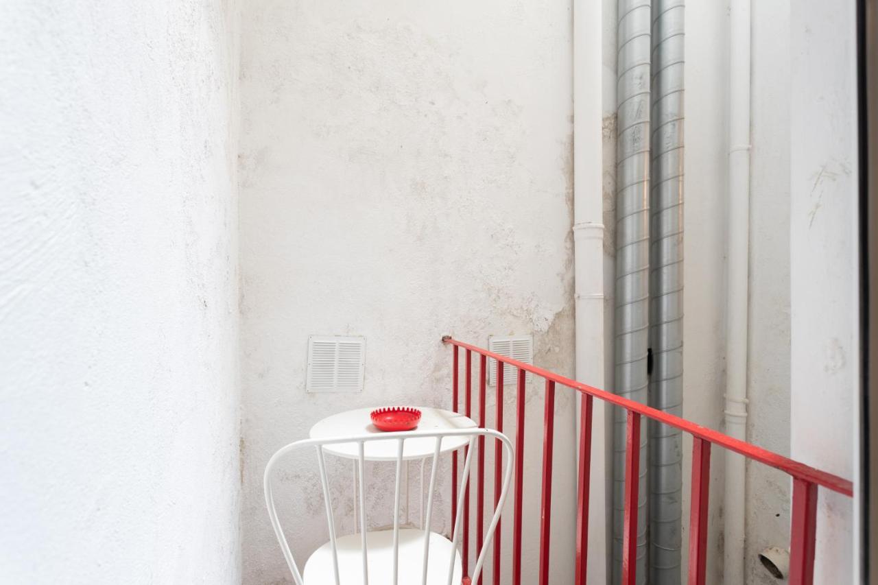 Le Flat | Cais Do Sodre Apartment Lisbon Bagian luar foto