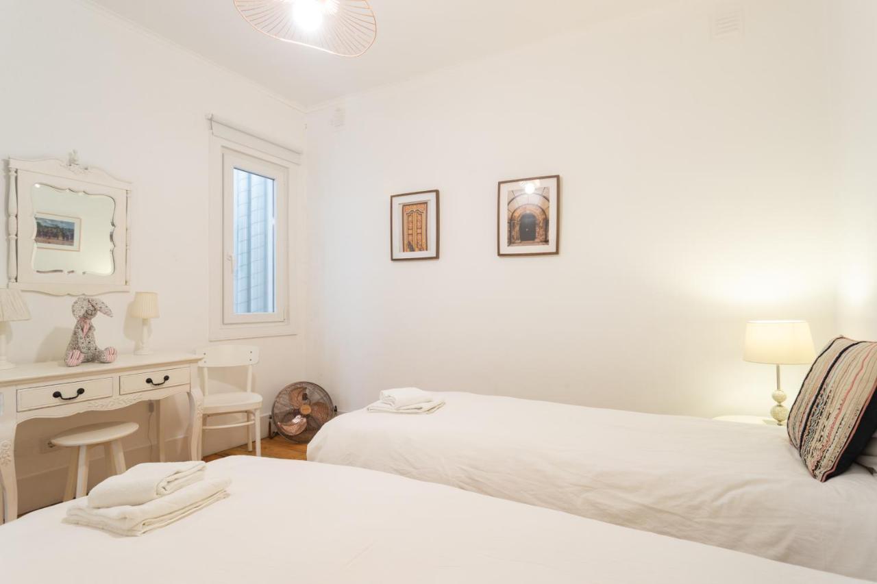 Le Flat | Cais Do Sodre Apartment Lisbon Bagian luar foto