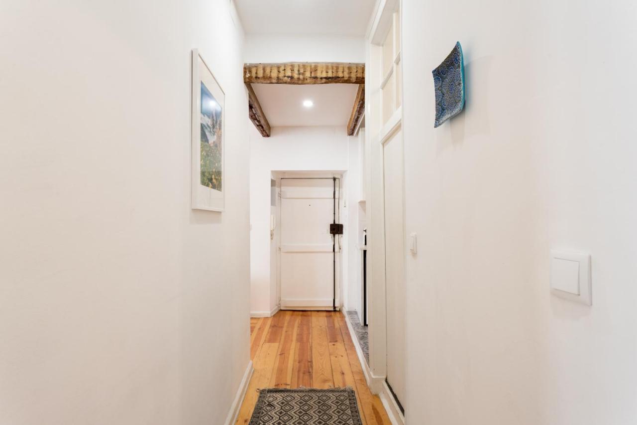 Le Flat | Cais Do Sodre Apartment Lisbon Bagian luar foto