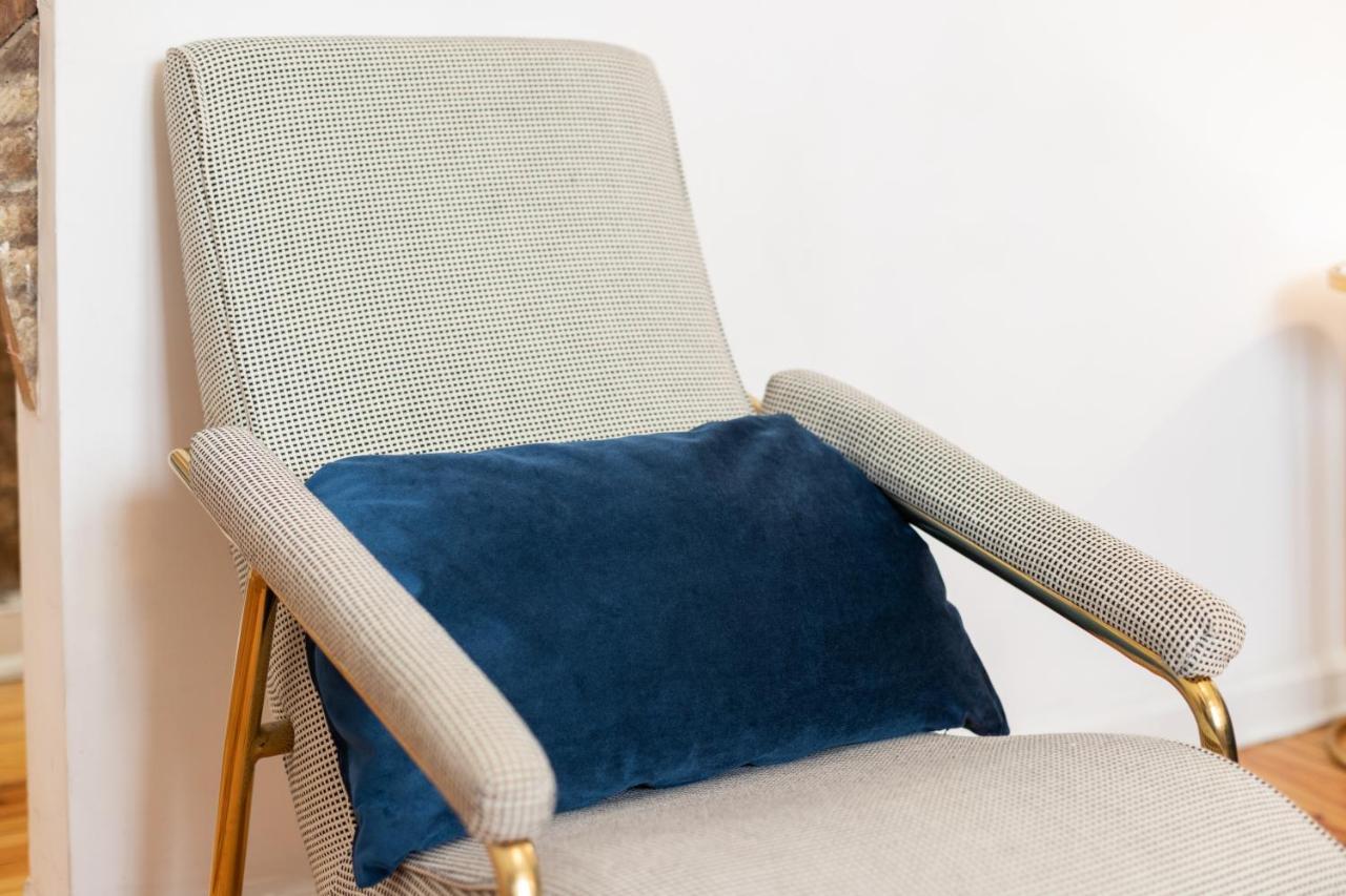 Le Flat | Cais Do Sodre Apartment Lisbon Bagian luar foto