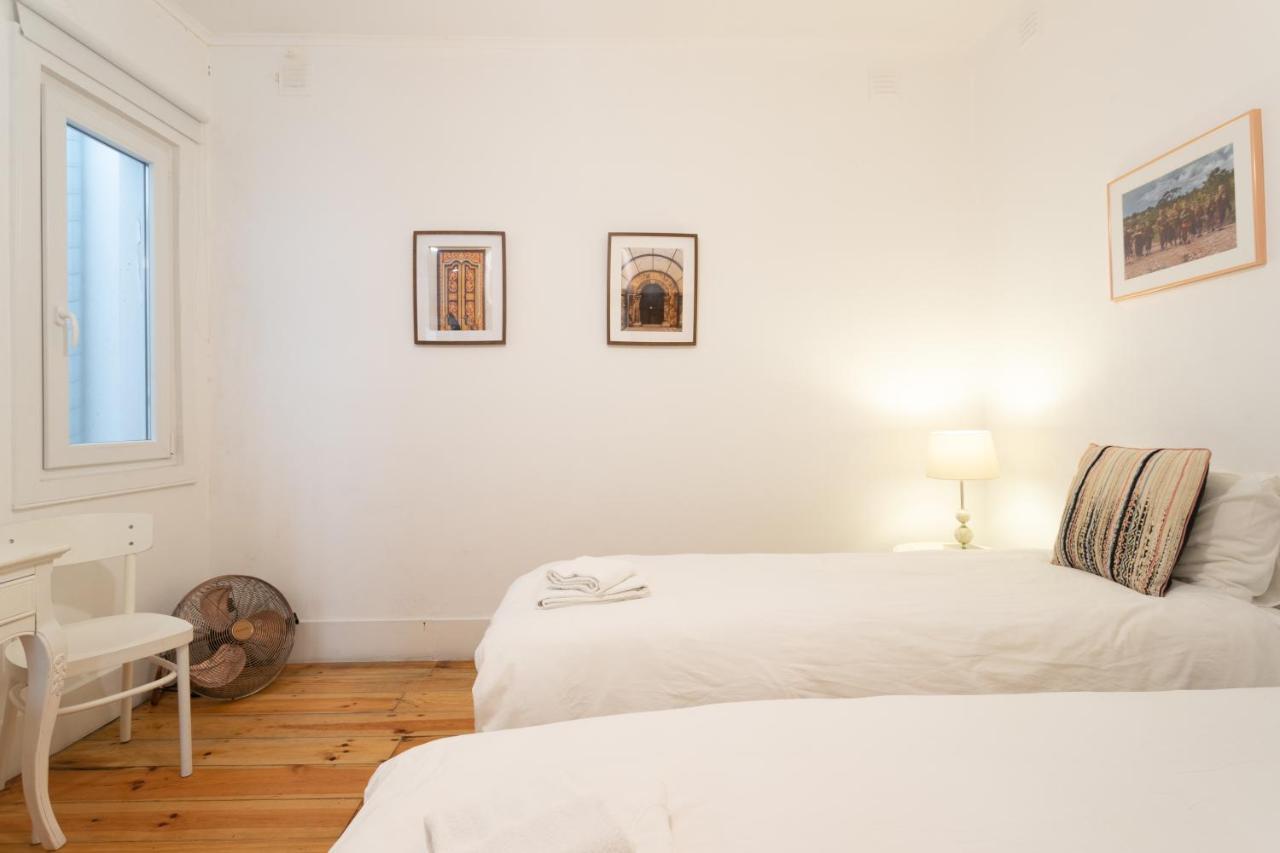 Le Flat | Cais Do Sodre Apartment Lisbon Bagian luar foto