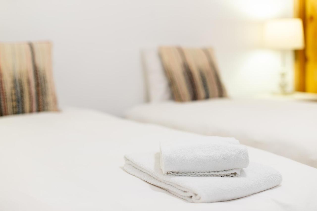 Le Flat | Cais Do Sodre Apartment Lisbon Bagian luar foto